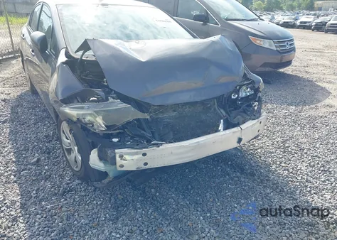 2014 Honda Civic Lx from USA, damaged, VIN 2HGFB2F5XEH514798